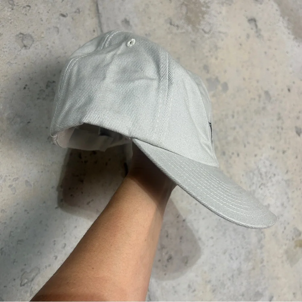 Dallas Cowboys khaki Velcro closure hat, unisex one size